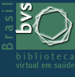 Logotipo da Biblioteca Virtual em Saúde