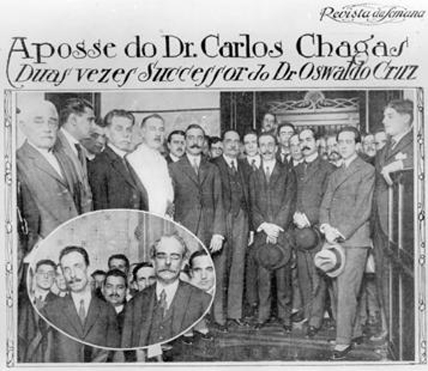Fonte: Revista da Semana. Rio de Janeiro, 11 out. 1919, p.09
